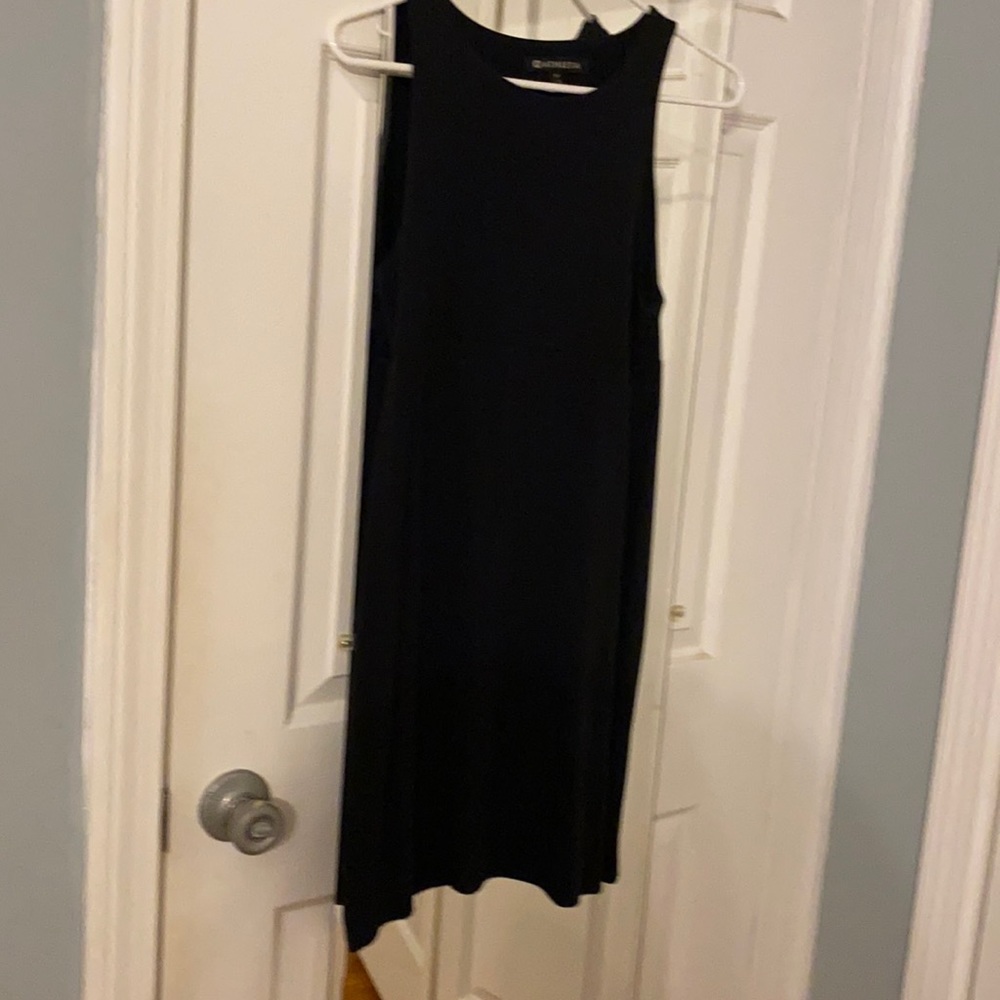 Athleta Summer Dress Black